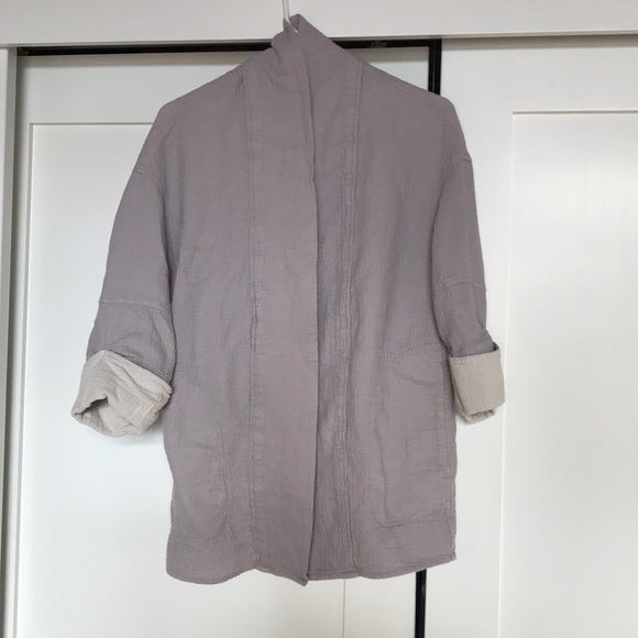 Coats | Aritzia Wilfred Double Gauze 